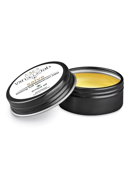 FULL SPECTRUM CBD Salve + Arnica