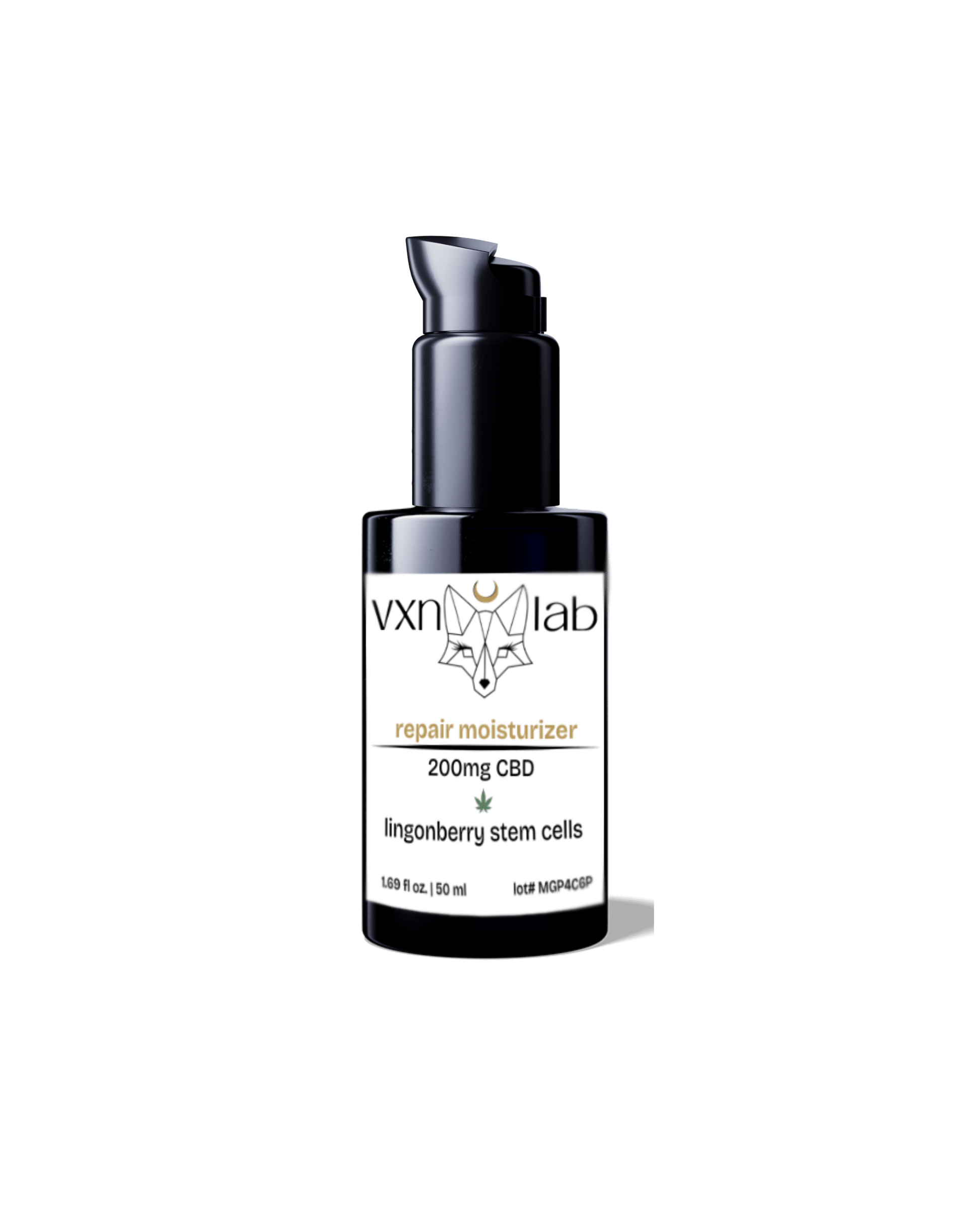 CBD Repair Moisturizer VXN Lab