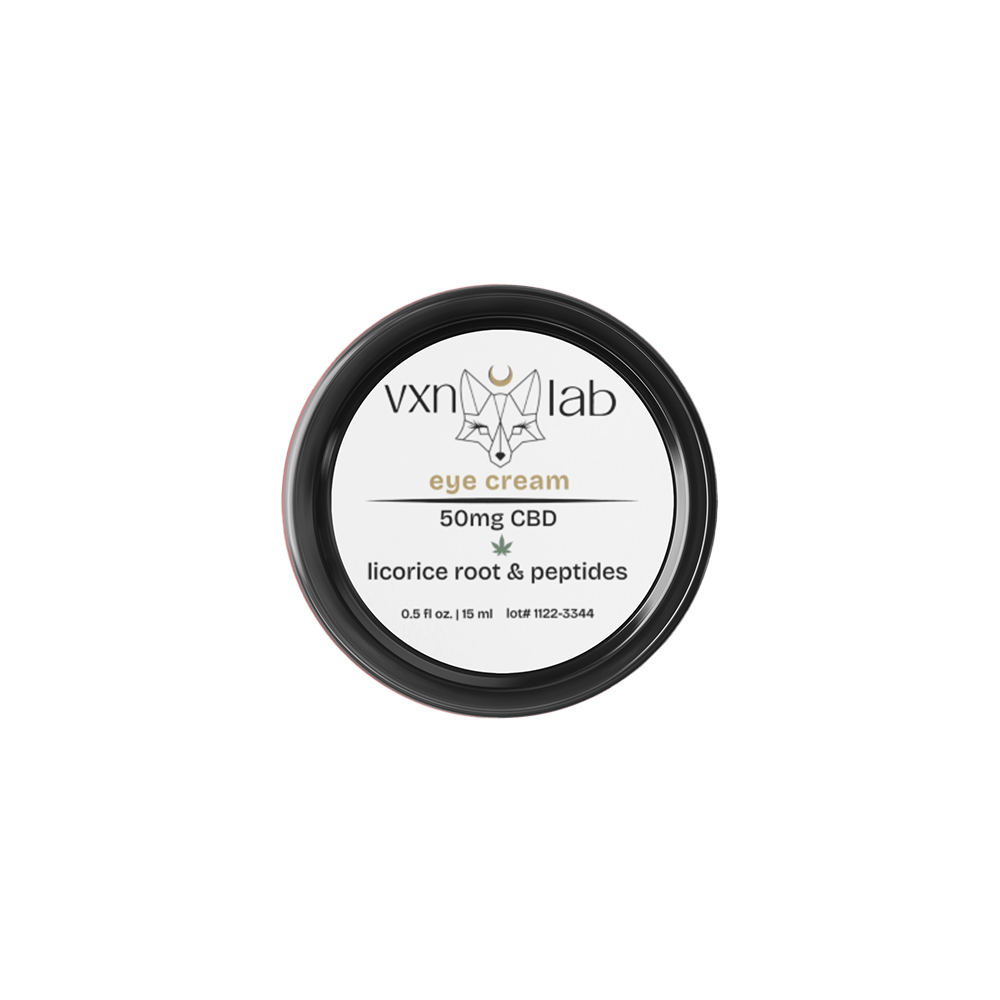 CBD Eye Cream by VXN Lab