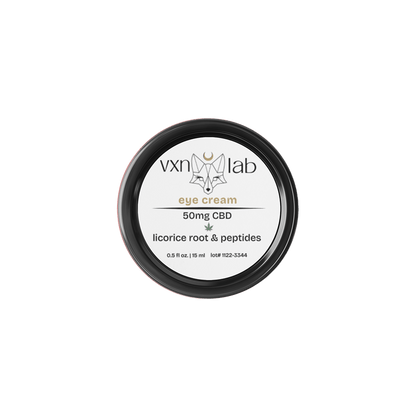 CBD Eye Cream by VXN Lab